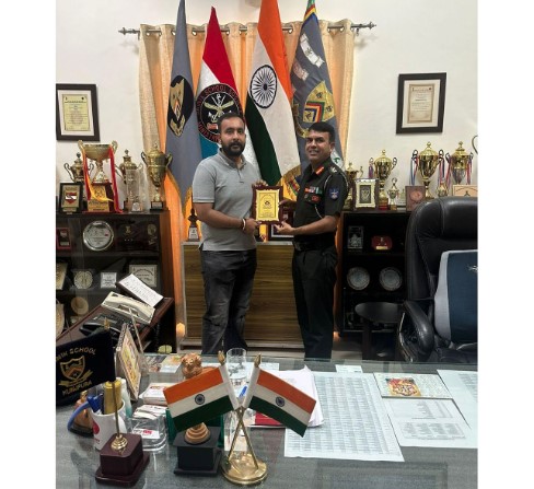 SSB Guide Academy Wins National Award for Best NDA Coaching in Delhi by Sainik School Kunjpura SSB Guide Academy Wins National Award for Best NDA Coaching in Delhi by Sainik School Kunjpura