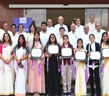 Sai University Hosts 2025 Convocation in Traditional Dress, Celebrating Academic and Cultural Excellence