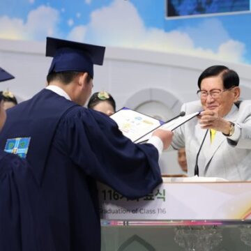 Shincheonji-Church-Produces-60000-Graduates-Including-Over-13000-Pastors-in-Four-Years Shincheonji Church Produces 60,000 Graduates, Including Over 13,000 Pastors in Four Years