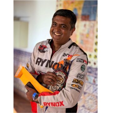 Team 127x indiMotard Wins 2025 World Desert Championship at Baja