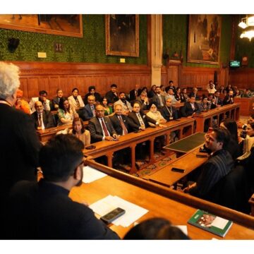 World Leadership Forum Hosts International Conclave 2025 in London, Strengthening India-UK Relations Through Leadership, Culture & Collaboration