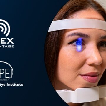 Apex-CoVantage Apex CoVantage supports 1,000 cataract surgeries for patients from economically disadvantaged backgrounds at L V Prasad Eye Institute (LVPEI)