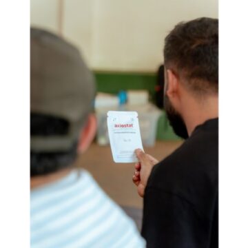 Axio Biosolutions and IIEMS Launch STOP THE BLEED Axio Biosolutions and IIEMS Launch “STOP THE BLEED”: Empowering Citizens with Rapid Bleeding Control