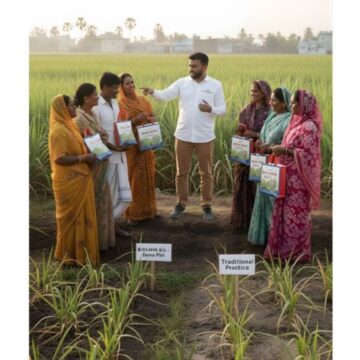 Biofactor Biologicals Launches “BIOLMIN Kit” — India’s First Integrated Soil-to-Yield Biological Nutrition Programme