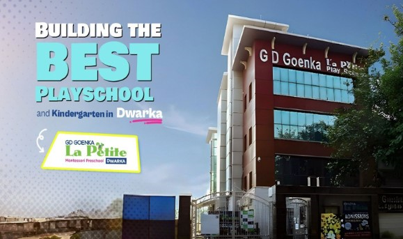 Building the best Playschool and Kindergarten in Dwarka, Delhi - GD Goenka La Petite Building the best Playschool and Kindergarten in Dwarka, Delhi – GD Goenka La Petite