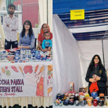 Indian teen turns ‘waste’ pottery into global learning tool, wins prestigious and highly selective Sustainability Hackathon