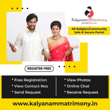 “Swipe Right for Sambhar: Why Modern Chennai Is Falling in Love with Old-School Matrimony”