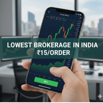 Low Brokerage vs. Zero Brokerage: Why the ₹15 Flat Fee Wins for Active Traders
