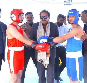 Rashtriya Ekta Abhiyan Strengthens the Spirit of National Unity in Agra Led by Hon. Minister Prof. S. P. Singh Baghel, Member of Parliament, Agra