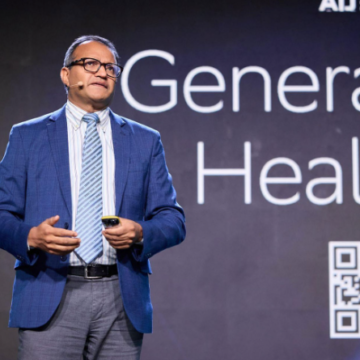 Sai University Vice Chancellor Delivers Plenary Talk on Digital Healthcare at AI Journey 2025, Moscow