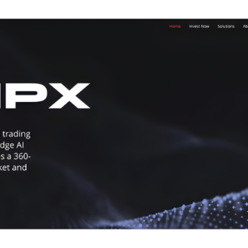 अंतरराष्ट्रीय प्रसिद्ध ट्रेडिंग रणनीति कंपनी THPX ने भारतीय बाजार में औपचारिक प्रवेश की घोषणा की