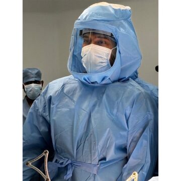 The Big Leap in Sports injury treatment in Odisha. A prospective view by Dr. Dibya Singha Das