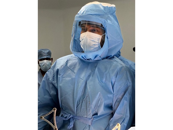 The Big Leap in Sports injury treatment in Odisha. A prospective view by Dr. Dibya Singha Das The Big Leap in Sports injury treatment in Odisha. A prospective view by Dr. Dibya Singha Das