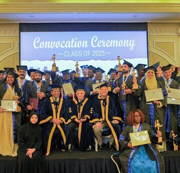 Best Grand Convocation of the Year in Dubai
