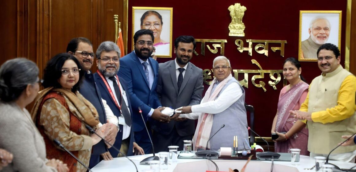 Geeks of Gurukul partners with government of Madhya Pradesh and EDU Chain to digitize 50 million academic records