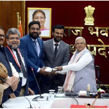 Geeks of Gurukul partners with government of Madhya Pradesh and EDU Chain to digitize 50 million academic records