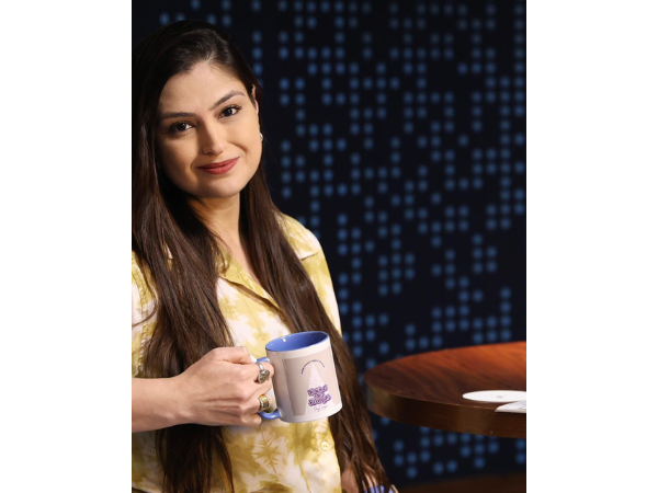 Priya-Kapur “Behind The Strength” — A Podcast Born From the Belief That Every Smile Has a Story