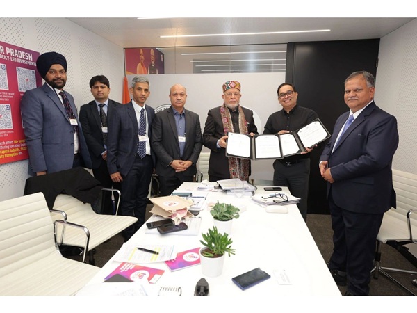 SA-Technologies-1 SA Technologies Partners with Uttar Pradesh to Accelerate Global Capability Centres at WEF 2026