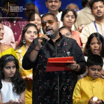 Shankar Mahadevan Academy Introduces Riyaz Rewards™ — A New Step in Encouraging Consistent Music Learning