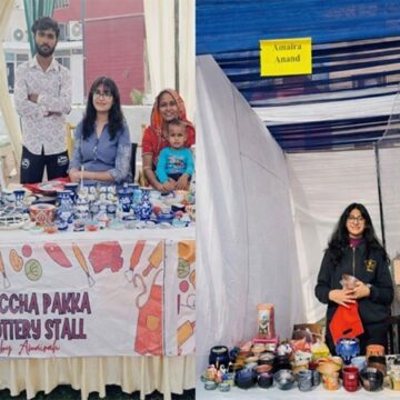 Tarun Anand Indian teen turns ‘waste’ pottery into global learning tool, wins prestigious and highly selective Sustainability Hackathon