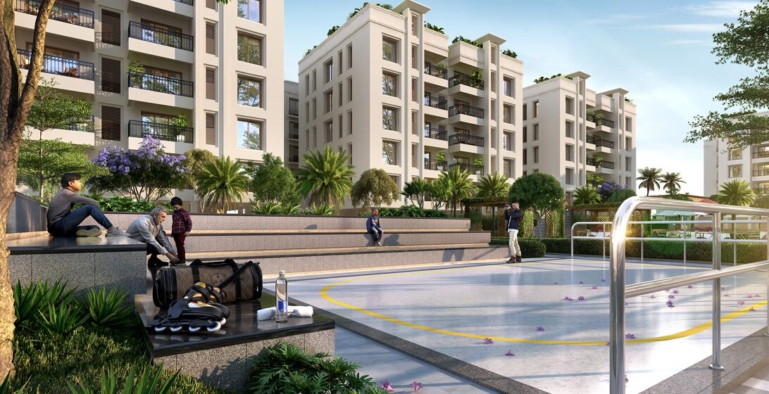 NuTech Projects’ Luxury Flats and Apartments in Porur Near Completion as Metro Trials Begin