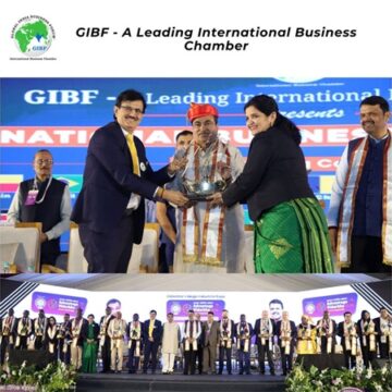 Nitin Gadkari & Devendra Fadnavis back global push as 23-nation GIBF conclave secures 42,000 Cr for Vidarbha