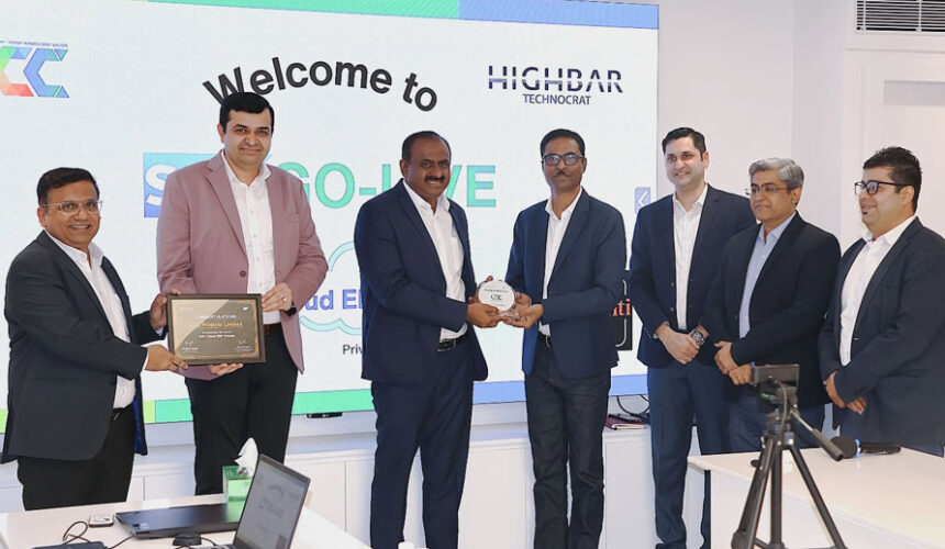 Highbar Technocrat Delivers a Strong Quarter with SAP ERP Cloud Private Project Wins and ERP Milestones