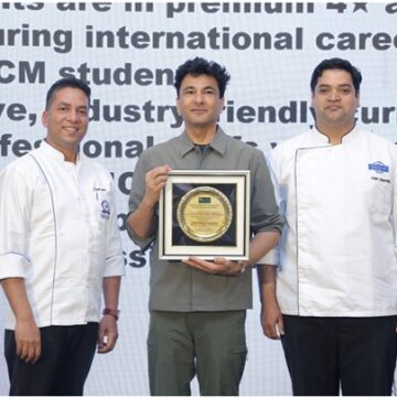 IICCM Pune Awarded as “India’s Best Culinary Arts Institute of the Year 2026”