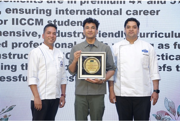 IICCM IICCM Pune Awarded as “India’s Best Culinary Arts Institute of the Year 2026”