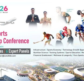 International-Athletics-Meet-2026-to-Strengthen-Indias-Global-Sporting-Infrastructure-Ahead-of-Commonwealth-Games-2030 International Athletics Meet 2026 to Strengthen India’s Global Sporting Infrastructure Ahead of Commonwealth Games 2030