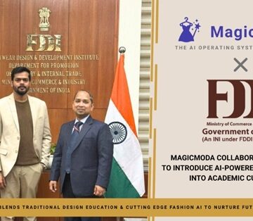 MagicModa Collaborates with FDDI to Introduce AI-Powered Fashion Design into Academic Curriculum