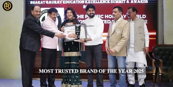 Pacific Holiday World Once Again Honored as the Most Trusted Brand of the Year 2025 Pacific Holiday World Once Again Honored as the Most Trusted Brand of the Year 2025