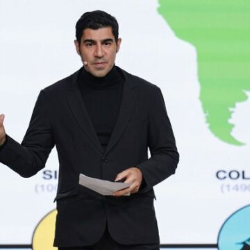 Parag-Khanna Expert Parag Khanna: “Megacities Will Shape the Global Economy”
