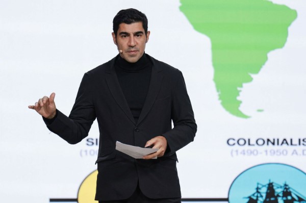 Parag-Khanna Expert Parag Khanna: “Megacities Will Shape the Global Economy”