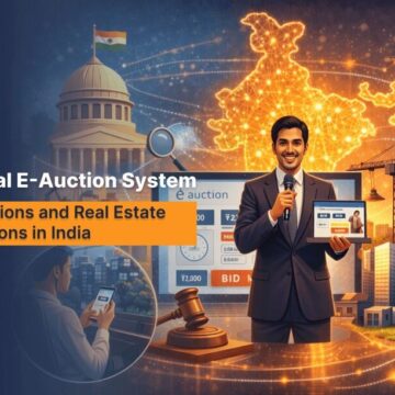 Right2Vote’s Digital E-Auction System Is Transforming Auctions and Real Estate Transactions in India