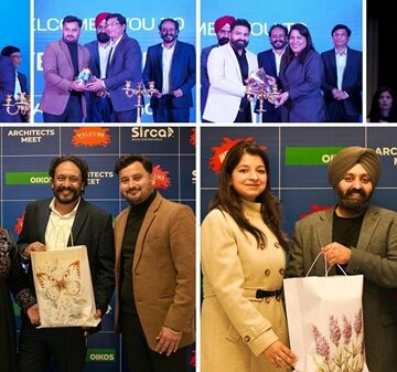 Sirca Paints Hosts an Exclusive Architects’ Meet in Patiala
