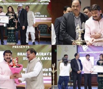 THE BRILLIANCE RESEARCH Presents BHARAT GAURAV EXCELLENCE SUMMIT & AWARDS 2026 THE BRILLIANCE RESEARCH Presents “BHARAT GAURAV EXCELLENCE SUMMIT & AWARDS 2026