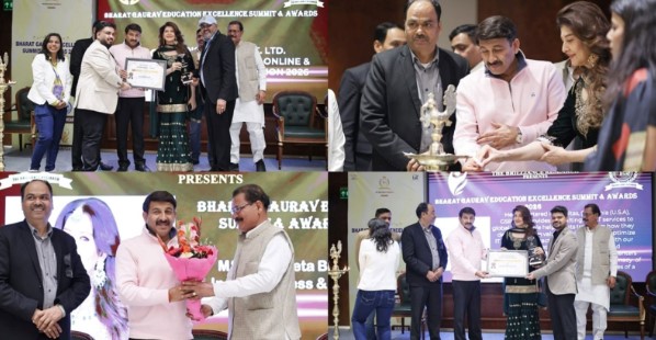 THE BRILLIANCE RESEARCH Presents BHARAT GAURAV EXCELLENCE SUMMIT & AWARDS 2026 THE BRILLIANCE RESEARCH Presents “BHARAT GAURAV EXCELLENCE SUMMIT & AWARDS 2026