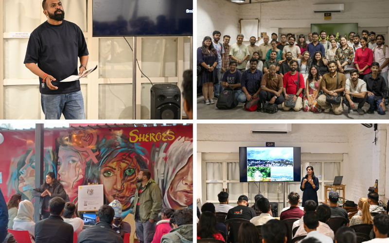 Astitva Photo Reflects on a Year of Community, Dialogue, and Growth & Announces its next PhotoConnect session on Filmmaking on 14th March 2026