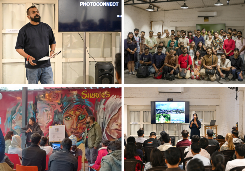 Astitva Photo Reflects on a Year of Community, Dialogue, and Growth & Announces its next PhotoConnect session on Filmmaking on 14th March 2026