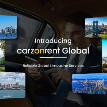 Carzonrent Introduces Global Limousine Services Across 30 Cities Worldwide