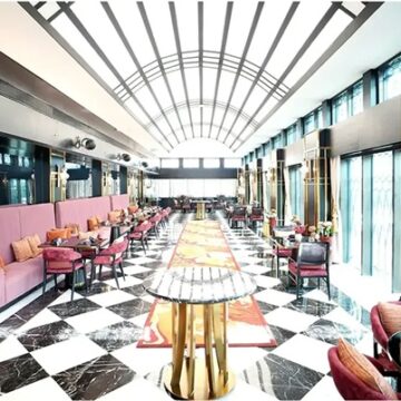 Fairmont Hotels Mumbai Ushers in a New Era of Luxury Hospitality with Actis Technologies AV Solutions