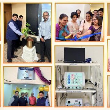 Rotary Club of Madras South Launches “பாதம் காப்போம்” Diabetic Foot Care Initiative at VHS, Chennai