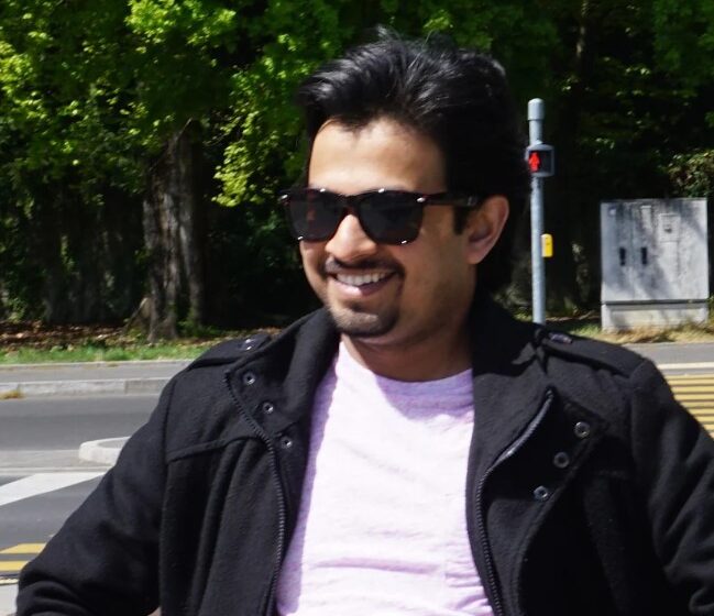 A=AA Kannada Short Film Shot in Netherlands by Goutham Kanade to Release on Ugadi 2026