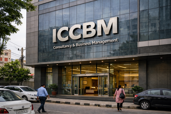 ICCBM-1 ICCBM Launches Advisory Platform to Help Indian SMEs Build Scalable Business Systems