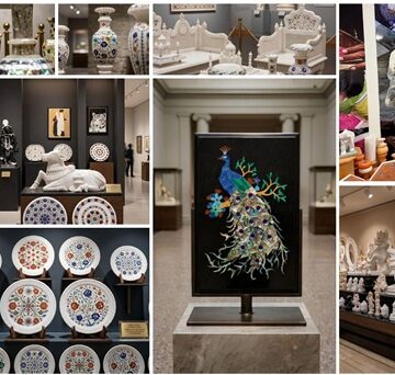 Where the Taj Mahal’s Secret Lives On: Arts & Life Brings Agra’s Most Exquisite Craft to the World