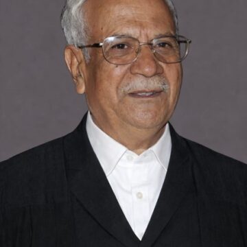 Patna High Court Senior Advocate Awadh Bihari Ojha Passes Away