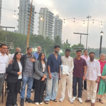 Rose Merc Ltd. Successfully Hosts Cricket Kit Distribution Ceremony at SPG Rose Merc Cricket Academy