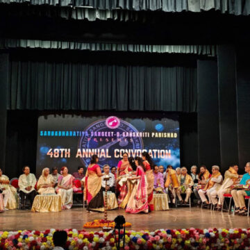 Sarbabharatiya Sangeet O Sanskriti Parishad Convenes 48th Annual Convocation in Kolkata; Prestigious Awards Conferred to Honor Cultural Heritage