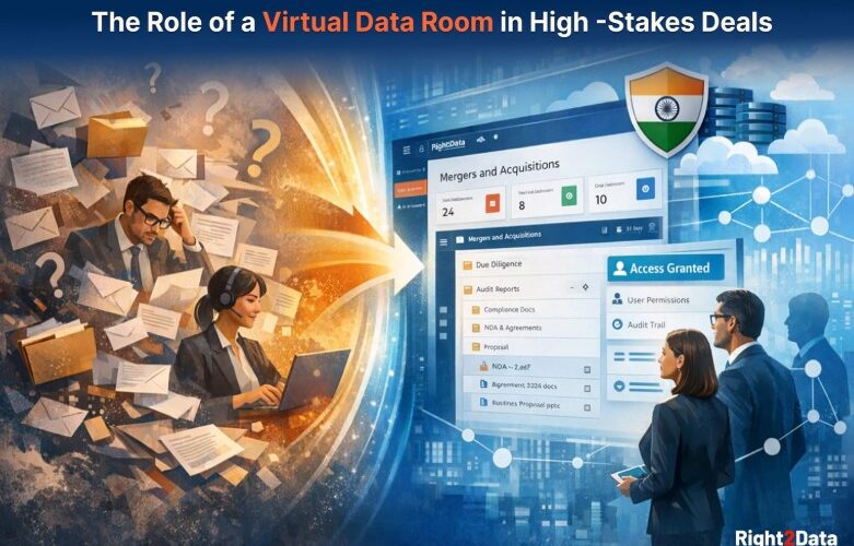 From Information Asymmetry to Transaction Confidence: The Role of a Virtual Data Room in High-Stakes Deals